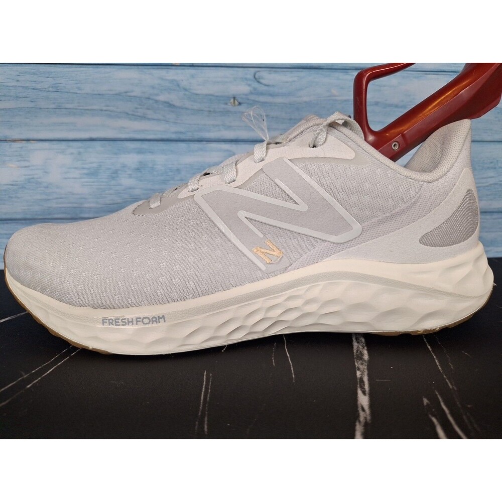 New Balance Fresh Foam Arishi v4 Running Shoes Womens Gray Sz 9.5